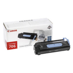 Заправка картриджа Cartridge 706 Canon LaserBase MF6530 i-Sensys, MF6540, MF6550, MP6560, MP6580
