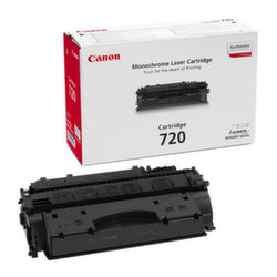 Заправка картриджа Cartridge 720 Canon LaserBase MF6680 i-Sensys