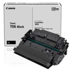 Заправка картриджа Canon T06 (3526C002)