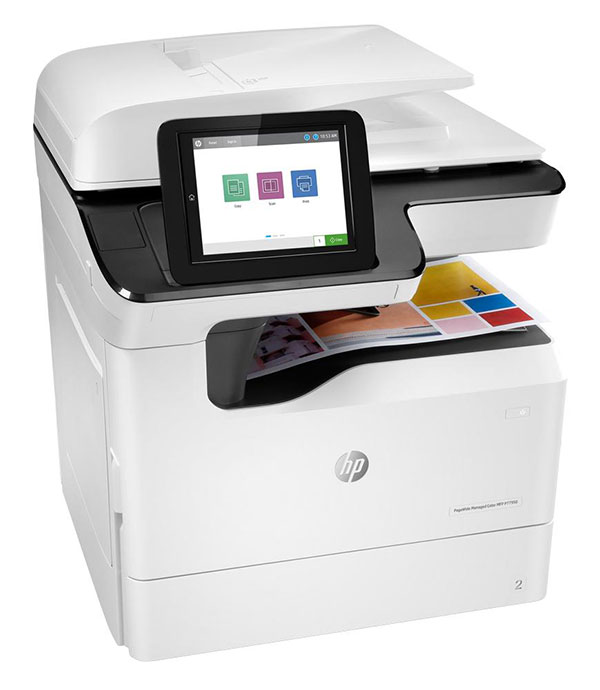 HP PageWide Managed Color P77950dn