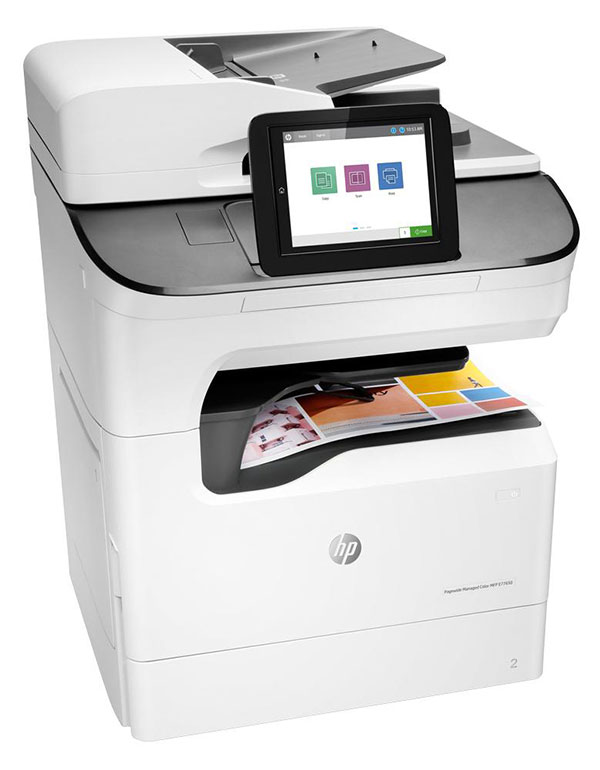 HP PageWide Managed Color P77960dn
