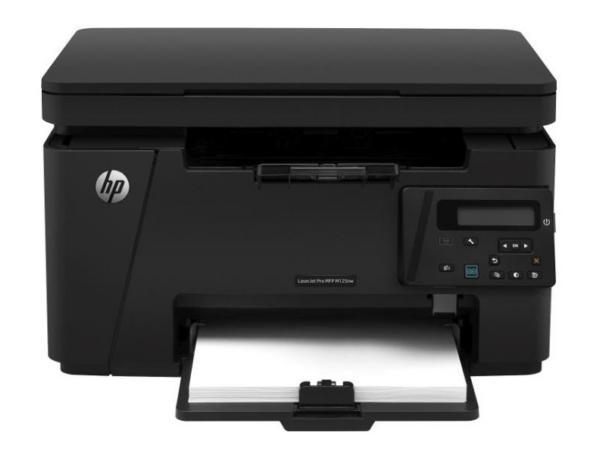 HP LaserJet Pro M125nw