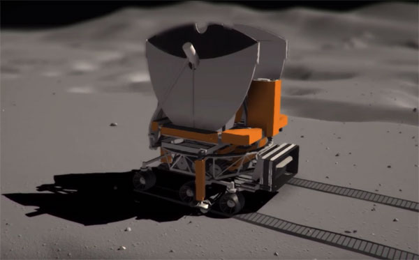 Самарский проект лунного 3D-принтера