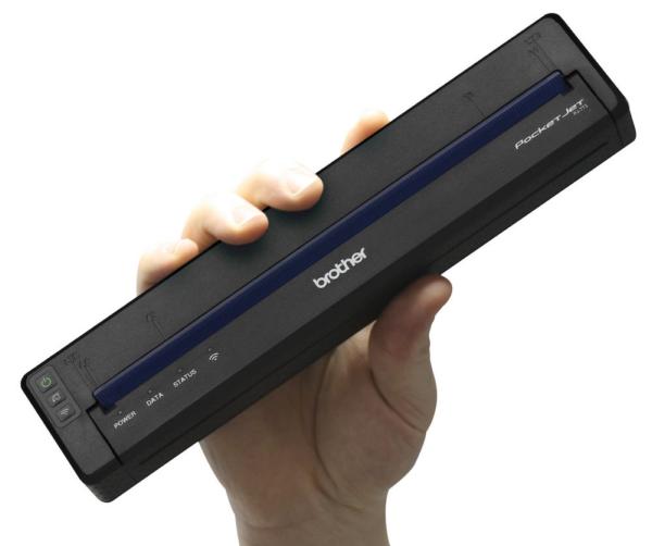 PocketJet Ultra-Portable Printer