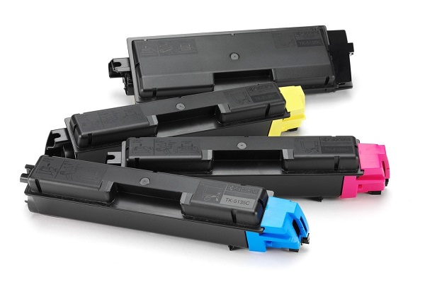 Цветные картриджи для лазерных принтеров