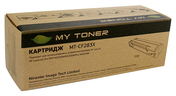 MyToner MT-CF283X