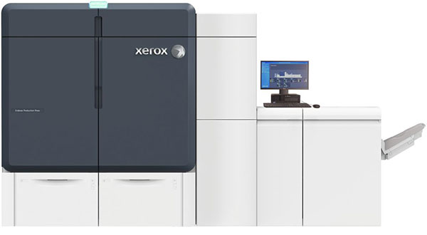 контроллер Xerox Fiery EX-P 6 Print Server