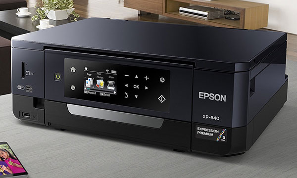 Epson Expression Premium XP-640