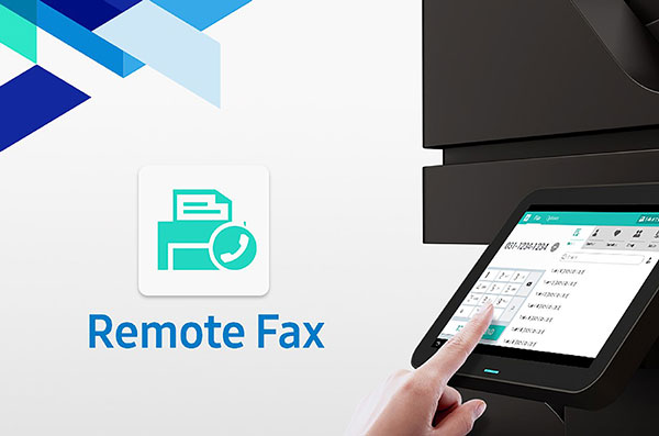 Remote Fax