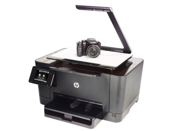 3D-сканер TopShotLaserjet Pro M275