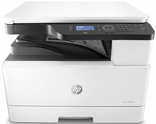 HP LaserJet M433a