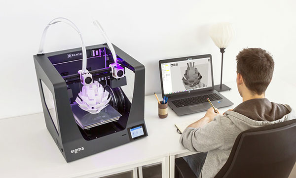 3D-принтер Sigma R17