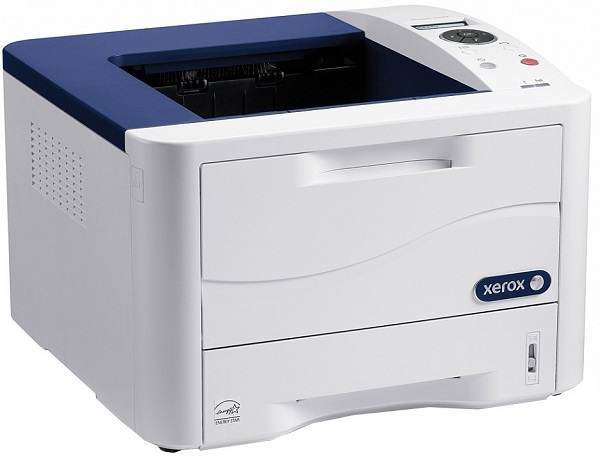 Wi-Fi-совместимый принтер Xerox Phaser 3320DNI