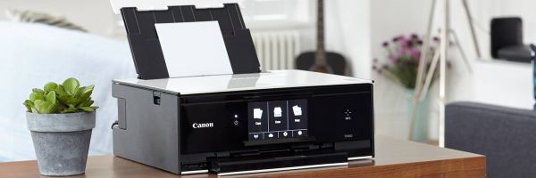 Дизайн принтера Canon PIXMA TS9040