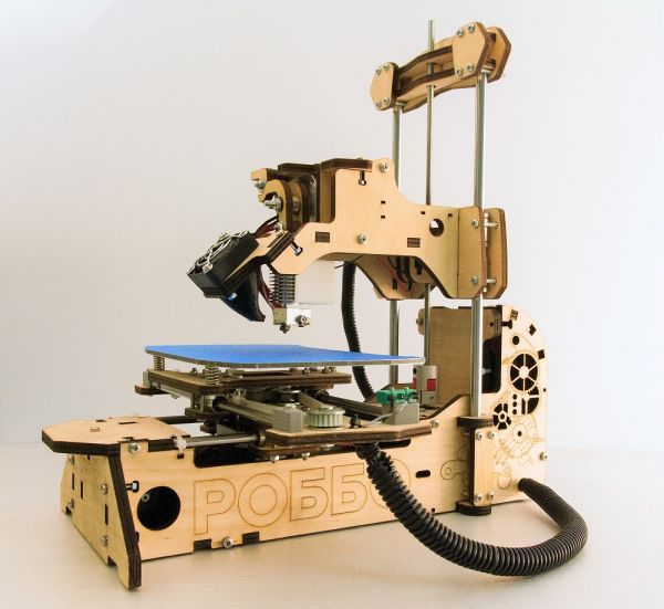 Роббо 3D-принтер Mini