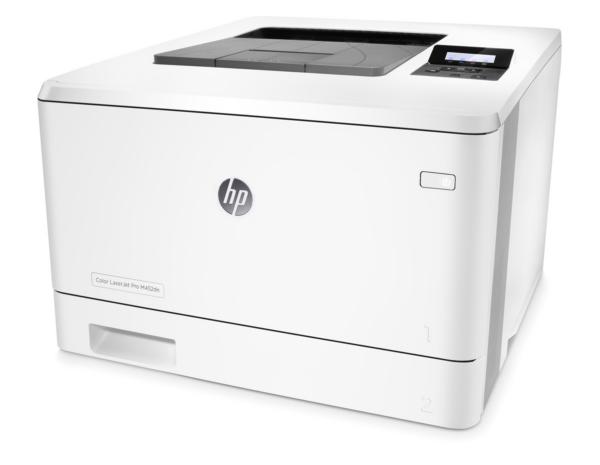 HP LaserJet Pro M452dn