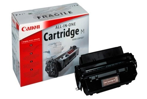 Оригинальные картриджи Canon — это высочайшее качество по не менее высокой цене