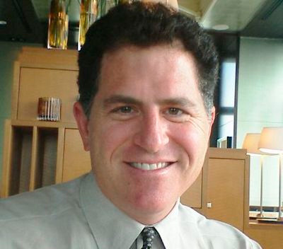 Майкл Делл – основатель компании Dell