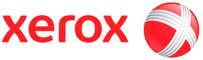 Логотип Xerox  с 1998 года