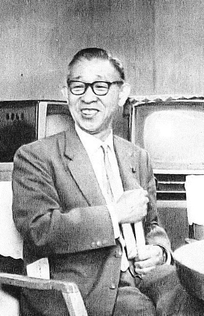 Основатель компании Matsushita Electric Factory – Коносукэ Мацущита (Мацусита)