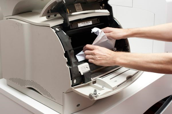 Очистка и проверка принтера