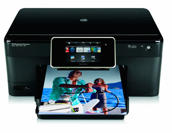Hewlett-Packard Photosmart Premium C309 – на рынке с 2010 года