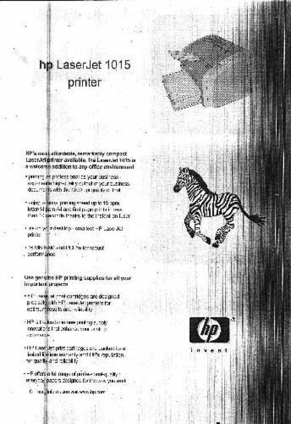 Что делать, если принтер печатает с темными полосами