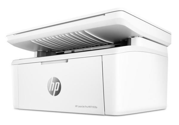 HP LaserJet Pro M28a — бюджетный комбайн