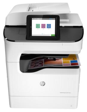 HP PageWide Managed Color E77660dns