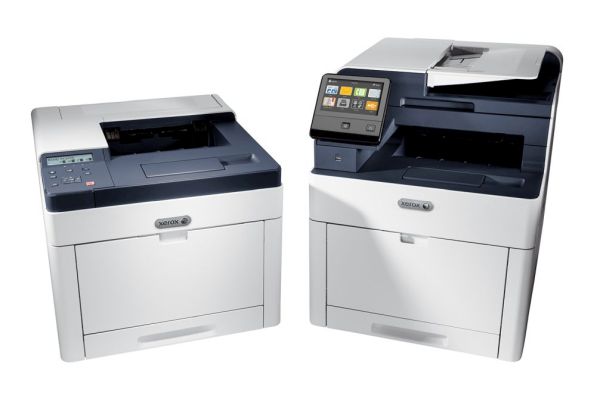 Xerox Phaser 6510 и Xerox WorkCentre 6515