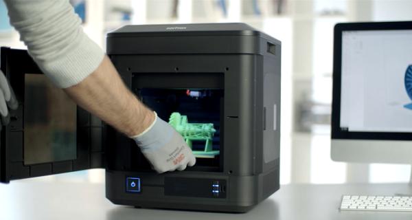 3D-принтер Zortrax Inventure
