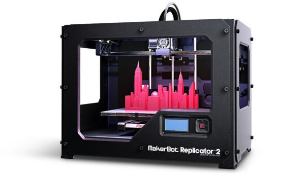 3D-принтеры стали достаточно компактны