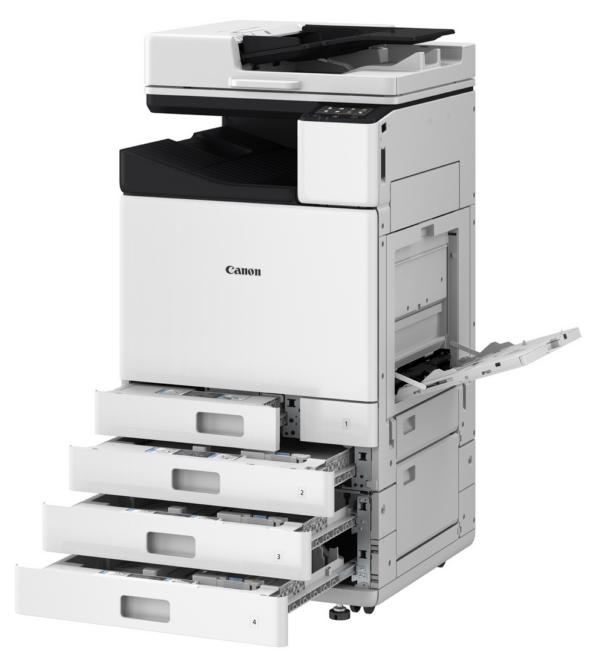 Canon Inkjet Multifunction Printer