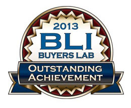 Outstanding Achievement in Innovation award - Buyers Laboratory