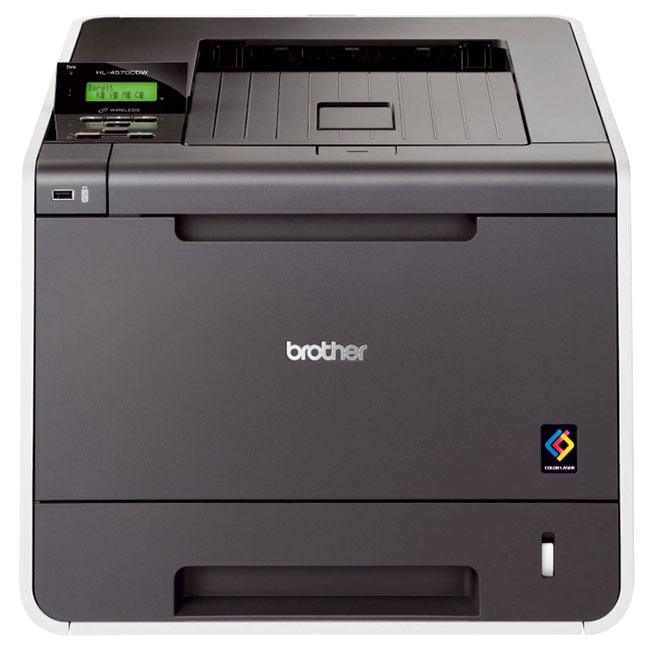 Brother HL4570CDW
