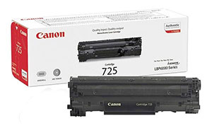 Заправка Canon Cartridge 725