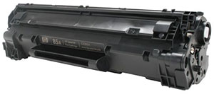 Картридж HP CE285A для лазерного принтера HP LaserJet Pro P1102