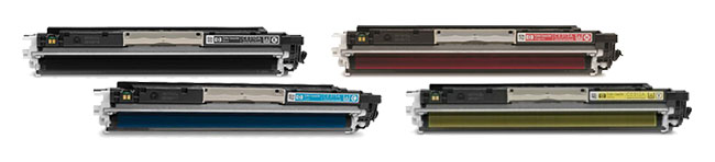 Картриджи для HP LaserJet 200 TopShot M275