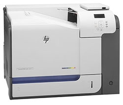 HP LaserJet Enterprise 500 M551dn