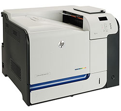 HP LaserJet Enterprise 500M551dn