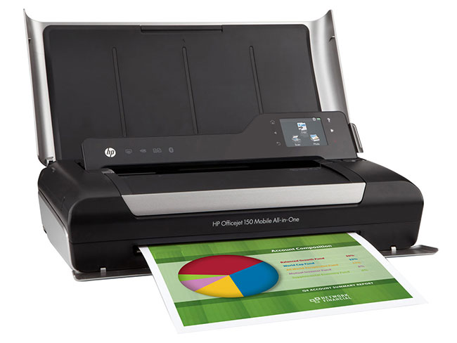 HP OfficeJet 150 Mobile All-In-One