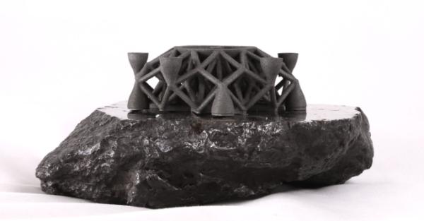 3D-печать от компании Planetary Resources