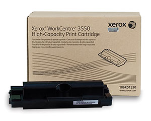 Картридж для Xerox WorkCentre 3550
