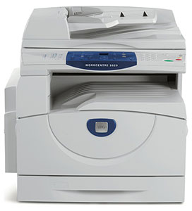 Xerox WC 5020