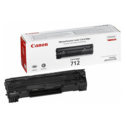 Заправка картриджа Cartridge 712 Canon LBP 3010 i-Sensys, 3020, 3100