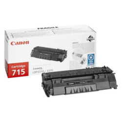 Заправка картриджа Cartridge 715 Canon LBP 3310 i-Sensys, 3370
