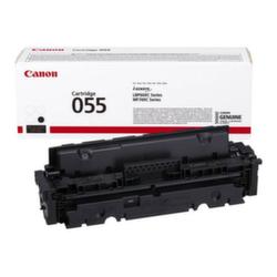 Заправка картриджа Canon 055 Black без чипа