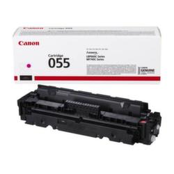 Заправка картриджа Canon 055 Magenta без чипа