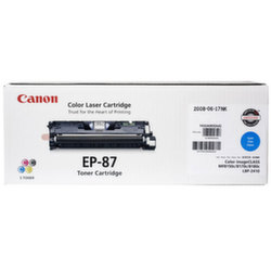 Заправка картриджа Canon EP-87C + чип