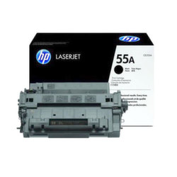 Заправка картриджа CE255A (55A) HP LaserJet Enterprise flow MFP M525, P3010, P3015